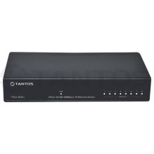 Коммутатор 8-портовый Tantos TSn-8Gn