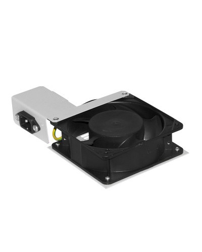 Блок вентиляторов для шкафа 1 вентилятор Tantos TSn FAN1 в Самаре Аксессуары для стоек и шкафов Pintop.ru