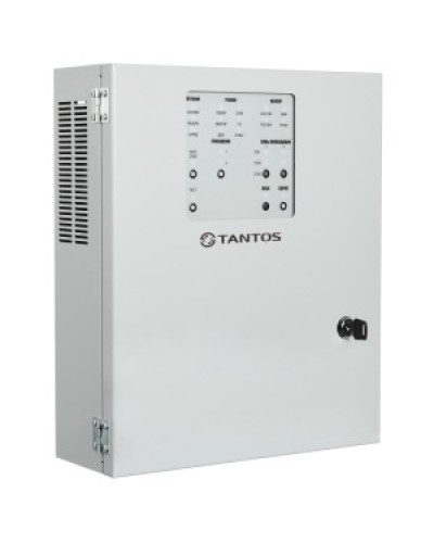 Моноблок двузонный речевого оповещения 120Вт/100В со встроенным микрофоном-тангентой Tantos TSo-M120F в Самаре Дополнительное оборудование для СКУД Pintop.ru