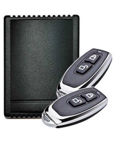 Комплект дистанционного управления электрозамками Tantos TSt-100HS black в Самаре Дополнительное оборудование для СКУД Pintop.ru