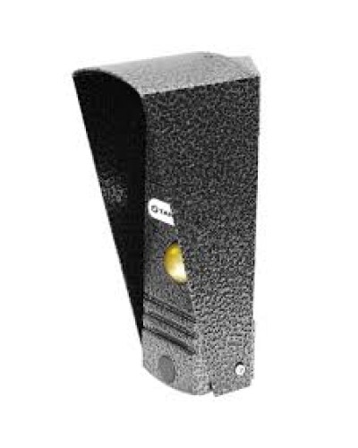 Панель вызывная антивандальная Tantos WALLE (серебро) в Самаре Вызывные видеопанели малоабонентные Pintop.ru