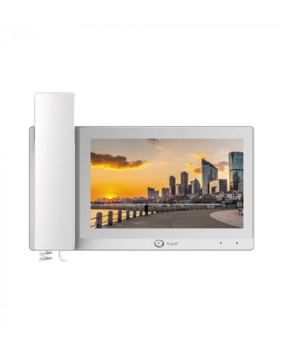 IP-монитор True IP Systems TI-3720WPH в Самаре Абонентские IP устройства Pintop.ru