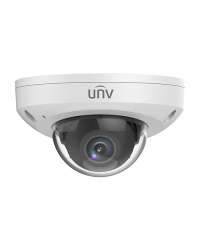 IP-камера видеонаблюдения купольная Uniview IPC314SB-ADF28K-I0 в Самаре IP-камеры Pintop.ru