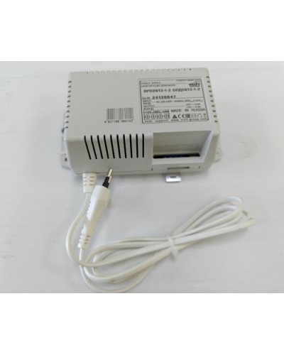 Блок питания Vizit БПД24/12-1-2 в Самаре Аксессуары для многоабонентных систем Pintop.ru