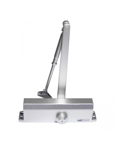 Доводчик дверной Vizit DC505S ARCTIC в Самаре Доводчики Pintop.ru