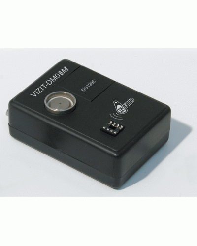 Программатор микросхем памяти домофонов Vizit-DM08M в Самаре Дополнительное оборудование для СКУД Pintop.ru