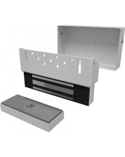 Замок электромагнитный Vizit ML245AL в Самаре Электромагнитные замки Pintop.ru