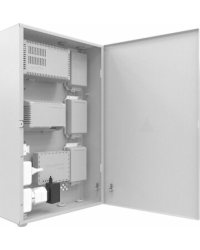 Бокс монтажный VIZIT МВ-4P в Самаре Аксессуары для многоабонентных систем Pintop.ru