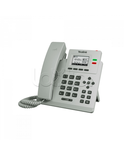IP-телефон Yealink SIP-T31P Light Gray в Самаре Дополнительное оборудование для сетей Pintop.ru