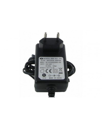 Блок питания Yealink 5VDC.2A в Самаре Дополнительное оборудование для сетей Pintop.ru