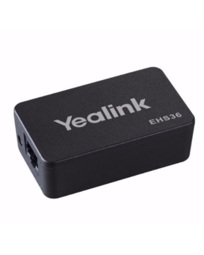 Адаптер для беспроводных гарнитур Yealink EHS36 в Самаре Дополнительное оборудование для сетей Pintop.ru