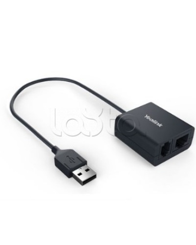 Адаптер для беспроводных гарнитур Yealink EHS40 в Самаре Дополнительное оборудование для сетей Pintop.ru