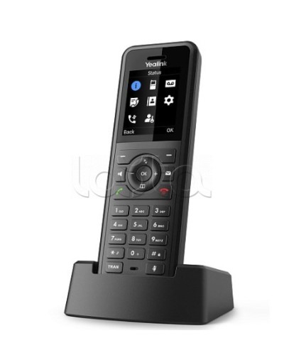 Профессиональная защищенная DECT-трубка Yealink W57R в Самаре Дополнительное оборудование для сетей Pintop.ru