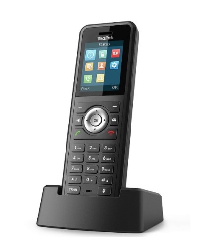 Профессиональная защищенная DECT-трубка Yealink W59R в Самаре Дополнительное оборудование для сетей Pintop.ru