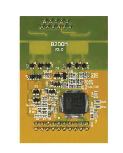 Модуль для подключения двух линий BRI Yeastar B2 в Самаре Дополнительное оборудование для сетей Pintop.ru