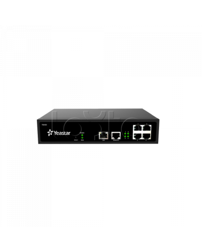 VoIP-шлюз Yeastar TB400 в Самаре Маршрутизаторы, Роутеры и Точки Доступа Pintop.ru