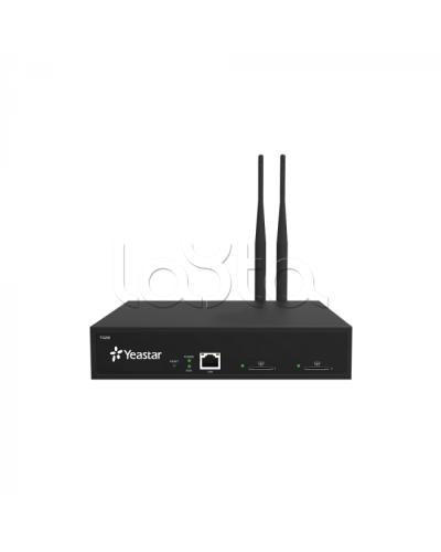 VoIP-GSM-шлюз Yeastar TG200L в Самаре Дополнительное оборудование для сетей Pintop.ru