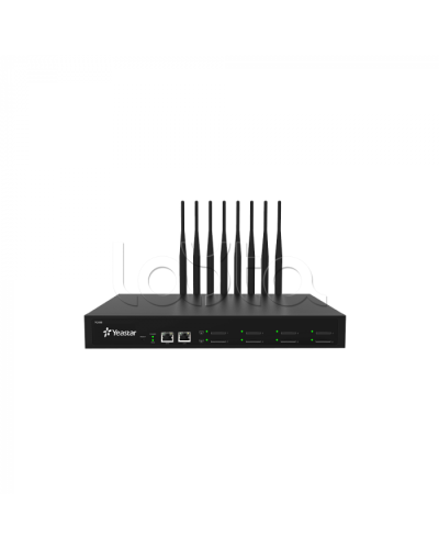 VoIP-GSM-шлюз Yeastar TG800L в Самаре Дополнительное оборудование для сетей Pintop.ru