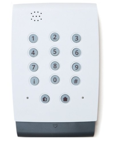 Контрольная панель C.Nord Nord Mini Air в Самаре Объектовое оборудование СПИ Андромеда Pintop.ru