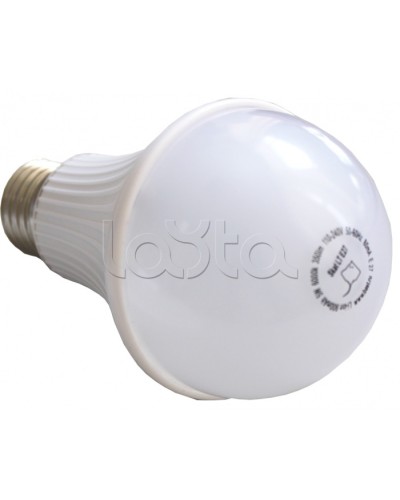 Лампа светодиодная c аккумулятором Бастион SKAT LED-220 E27 в Самаре Светильники Pintop.ru