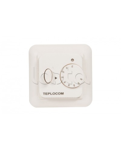 Термостат комнатный Бастион Teplocom TSF-220/16A в Самаре Дополнительное оборудование для ОПС Pintop.ru