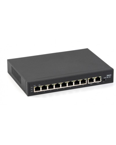 Коммутатор Бастион SKAT PoE-8E-2E в Самаре Коммутаторы Pintop.ru