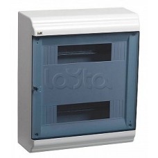 Бокс под автомат 24М ЩРН-П-24 Prime IEK MKP82-N-24-41-10