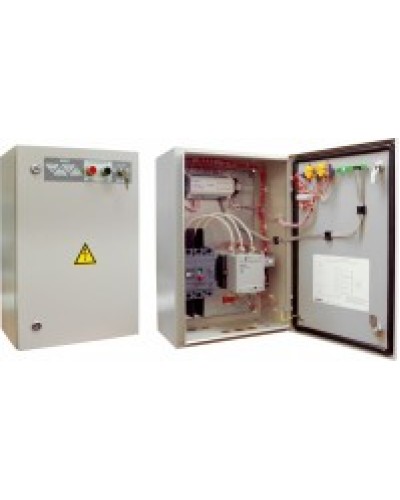 Шкаф контрольно-пусковой Болид ШКП-18 в Самаре Охранно-пожарное оборудование Pintop.ru