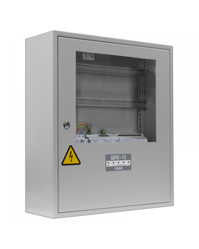 Шкаф для установки приборов Болид ШПС-12 исп.21 в Самаре Охранно-пожарное оборудование Pintop.ru