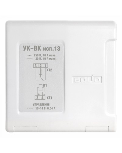 Устройство Болид УК-ВК исп.13 в Самаре Дополнительное оборудование для ОПС Pintop.ru