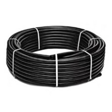 Труба ПНД гладкая, D40мм (100м) цвет чёрный Экопласт (22040-100)