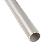 Труба ПНД гладкая тяжелая, без галогена, диам. 25мм цвет серый (3м) Экопласт (23025HF-GR-3)