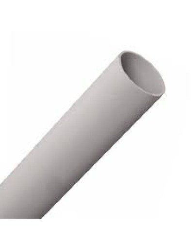 Труба ПВХ жесткая легкая Экопласт 30020-2 в Самаре Гладкая труба Pintop.ru