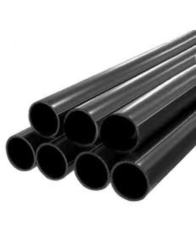 Труба ПВХ жесткая легкая Экопласт 30032BL в Самаре Гладкая труба Pintop.ru