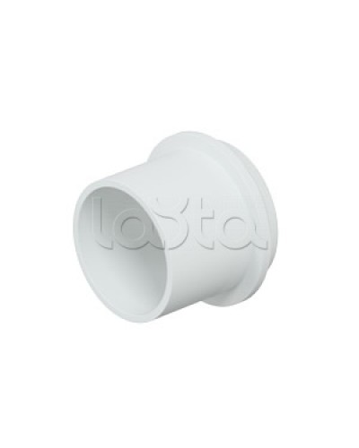 FB20/29 Муфта труба-коробка для трубы D20мм, м.о. D29мм, цвет серый (1уп.=20шт.) Экопласт (40521) в Самаре Повороты, муфты, тройники Pintop.ru