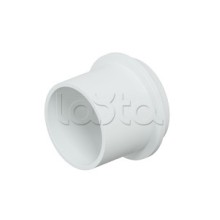 FB20/29 Муфта труба-коробка, без галогена, для трубы D20мм, м.о. D29мм, серый (1уп.=20шт) Экопласт (40521HF)