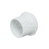 FB25/29 Муфта труба-коробка, без галогена, для трубы D25мм, м.о. D29мм, серый (1уп.=20шт) Экопласт (40525HF)