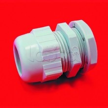 Ввод кабельный с контргайкой (диам. кабеля 12-15 мм) Экопласт 41019