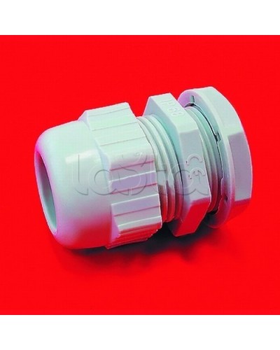 Ввод кабельный с контргайкой (диам. кабеля 22-32 мм) Экопласт 41036 в Самаре Крепежные изделия Pintop.ru