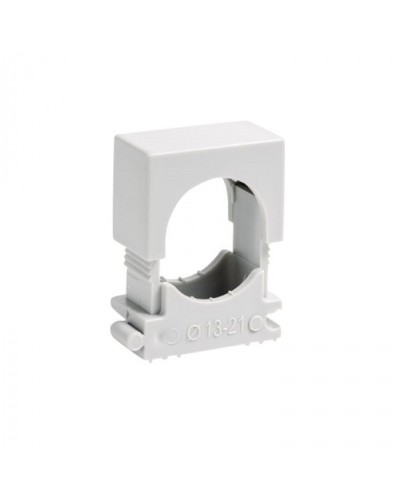 С16 Крепеж для трубы раздвижной, без галогена D13-21 мм Экопласт (41522-50HF) в Самаре Крепежные изделия Pintop.ru