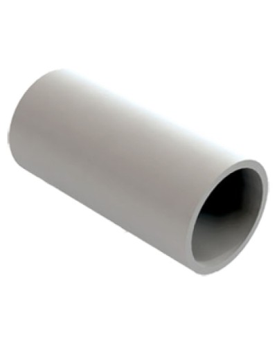 Муфта «труба-труба» для труб D16 мм, без галогена Экопласт 42516HF в Самаре Аксессуары для труб (ОКЛ) Экопласт Pintop.ru