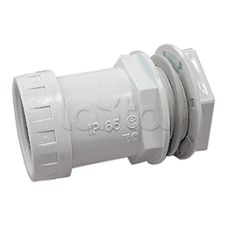 Муфта «труба-коробка» D32 мм (50 шт/уп) Экопласт (42732-50)