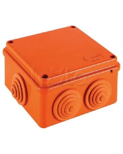 Коробка огн. E60-E90 Экопласт 43227HF в Самаре Коробки (ОКЛ) Экопласт Pintop.ru