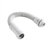 CXS20 Гибкий поворот «труба-коробка» D20мм (1уп = 20шт) Экопласт (43320-20)