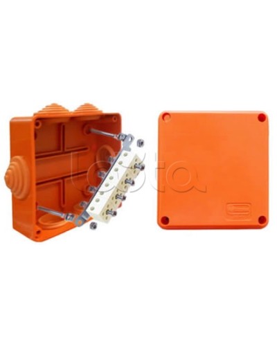 Коробка огн. E60-E90 Экопласт 43367HF в Самаре Коробки (ОКЛ) Экопласт Pintop.ru