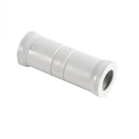 Муфта "труба-труба" D16мм Экопласт (43416-10) - MY16 Муфта "труба-труба" D16мм