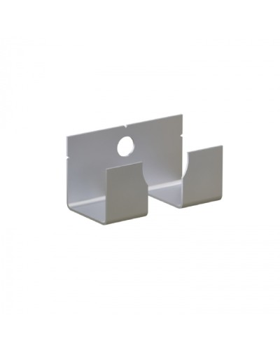 Скоба оцинкованная для монтажного пистолета 14х11мм (1уп = 100шт) Экопласт (43602) в Самаре Держатели, клипсы, скобы Pintop.ru