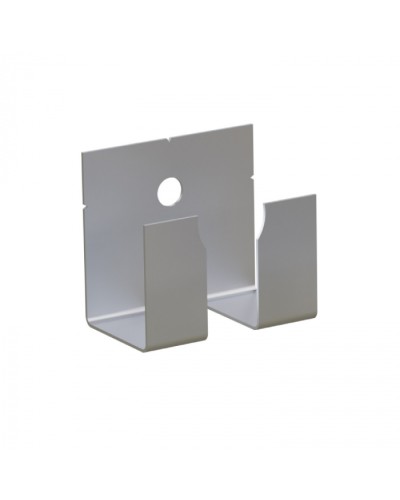 Скоба оцинкованная для монтажного пистолета 17х18мм (1уп = 100шт) Экопласт (43603) в Самаре Держатели, клипсы, скобы Pintop.ru