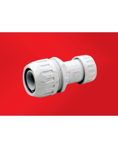 Переходник армированная труба-жесткая труба D50 мм Экопласт 43850 в Самаре Повороты, муфты, тройники Pintop.ru