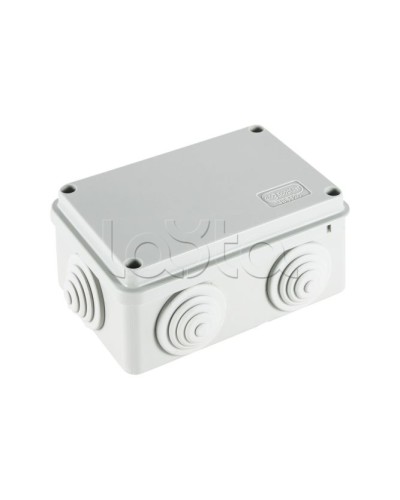 Коробка уравнивания потенциалов Экопласт 44008HF в Самаре Распределительные коробки Pintop.ru